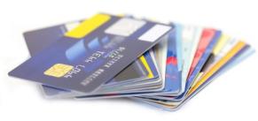 Kreditkarten zum Konto