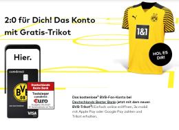 BVB Girokonto